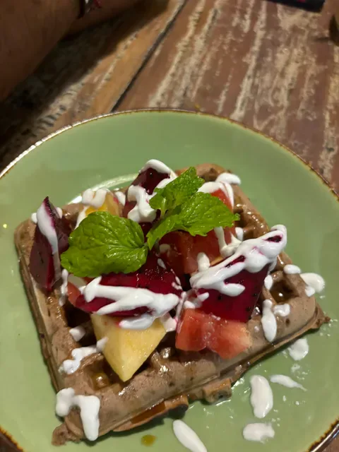 Vegan Soul Cafe