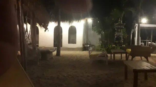 Virgin Beach Restaurant