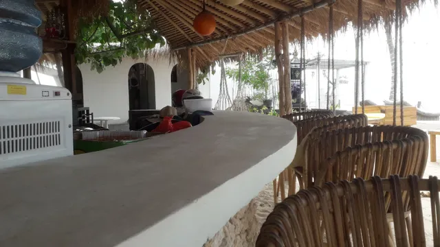 Virgin Beach Restaurant