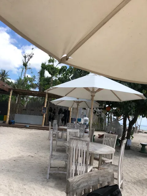 Virgin Beach Restaurant