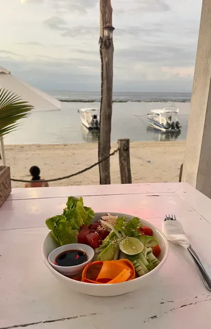 Virgin Beach Restaurant