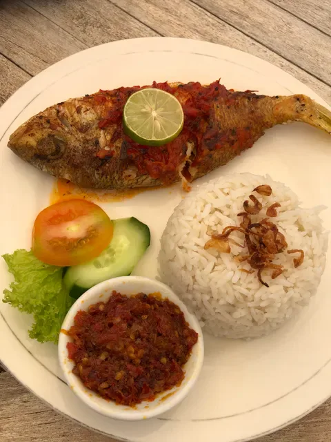 Virgin Beach Restaurant