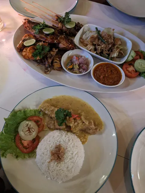 Virgin Beach Restaurant