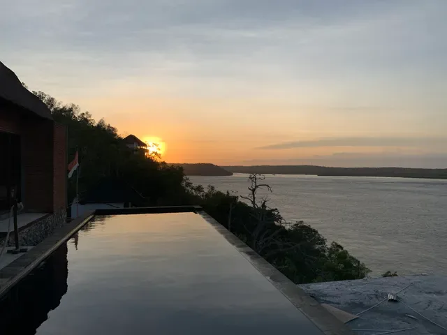 Warnakali Restaurant Nusa Penida