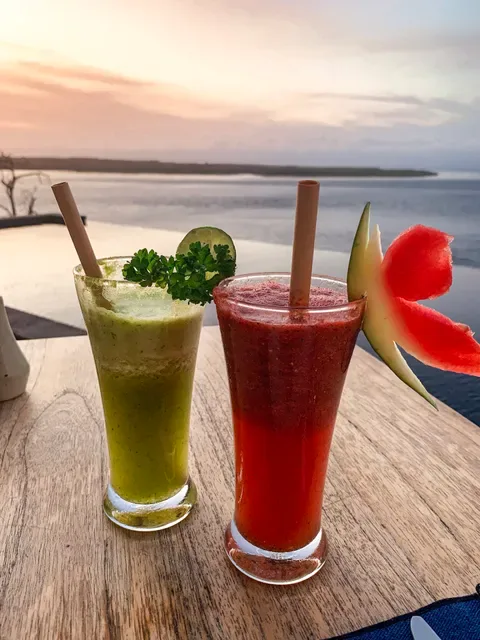 Warnakali Restaurant Nusa Penida