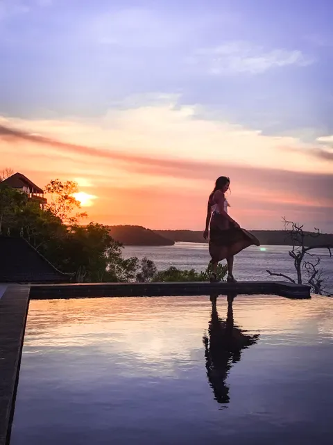 Warnakali Restaurant Nusa Penida