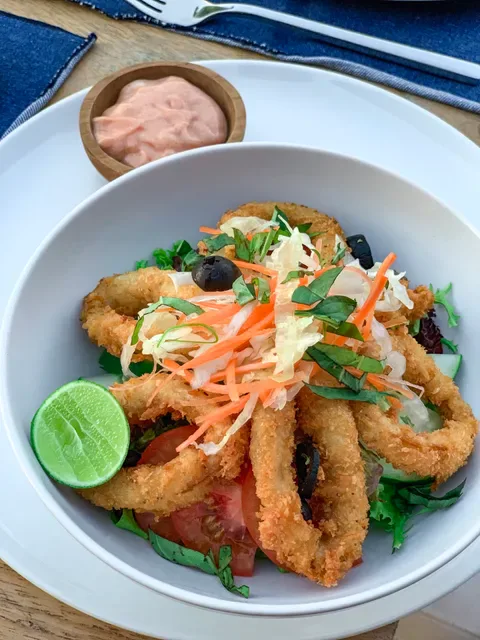 Warnakali Restaurant Nusa Penida
