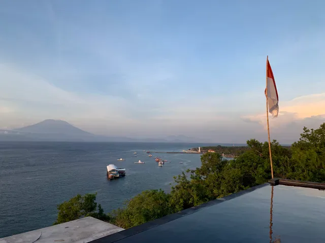 Warnakali Restaurant Nusa Penida
