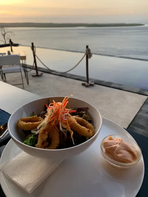 Warnakali Restaurant Nusa Penida
