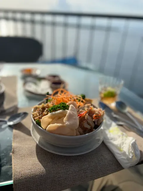 Warnakali Restaurant Nusa Penida