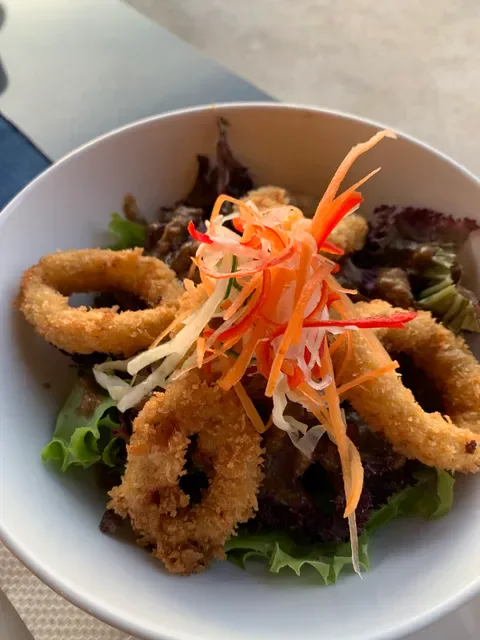 Warnakali Restaurant Nusa Penida