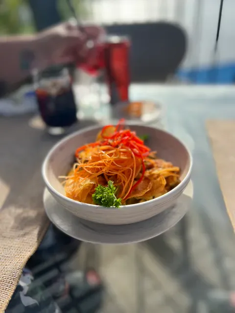 Warnakali Restaurant Nusa Penida