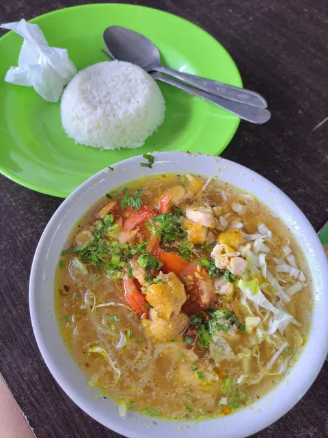 Warung AYAM GEPREK SAMBEL IJO BEJO restaurant