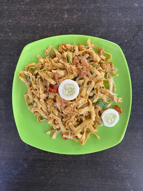 Warung AYAM GEPREK SAMBEL IJO BEJO restaurant