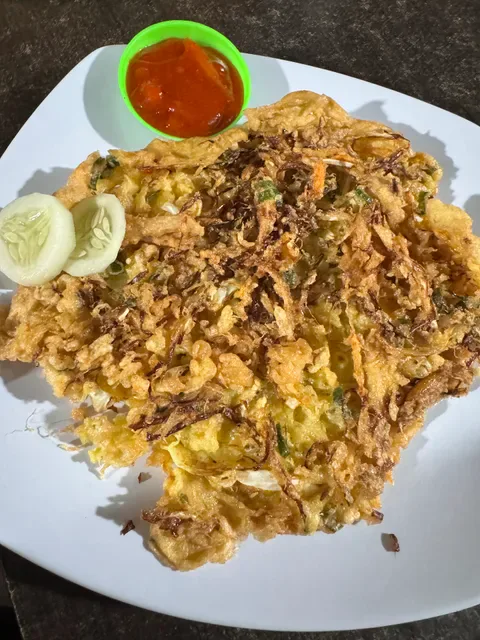 Warung AYAM GEPREK SAMBEL IJO BEJO restaurant