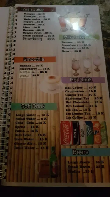 Warung Bambu