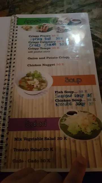 Warung Bambu