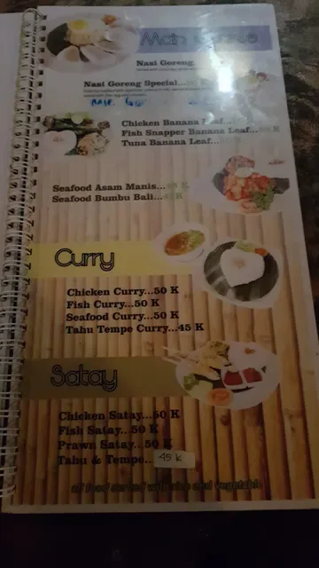 Warung Bambu