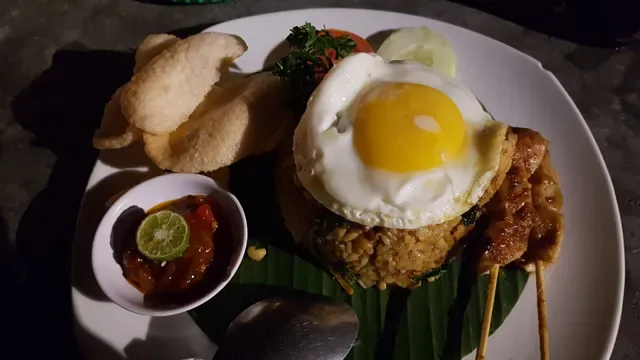 Warung Bambu