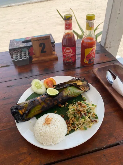 Warung Bambu