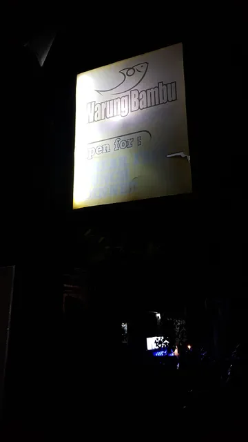 Warung Bambu