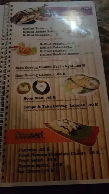 Warung Bambu
