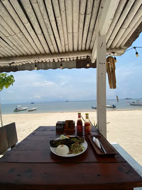 Warung Bambu