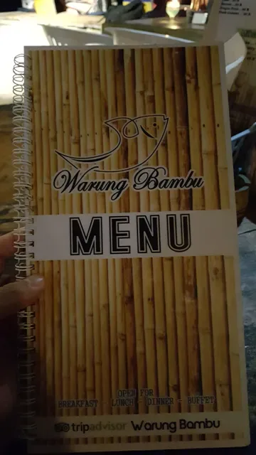 Warung Bambu