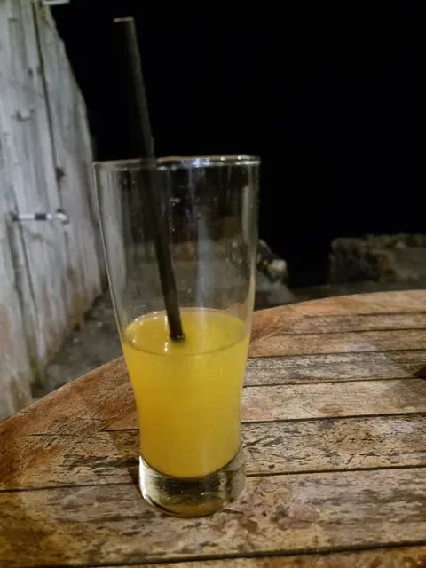 Warung beach