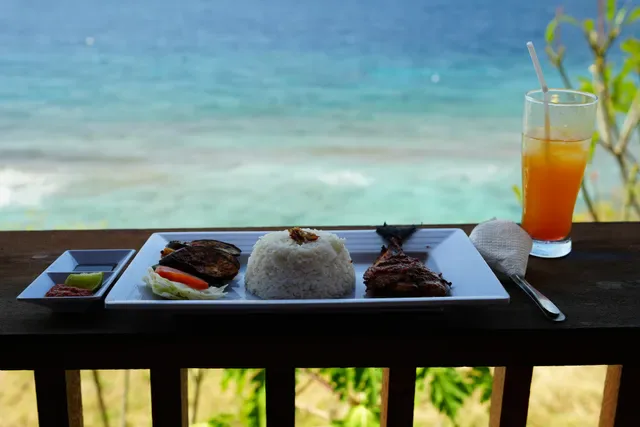 Warung Beach Corner