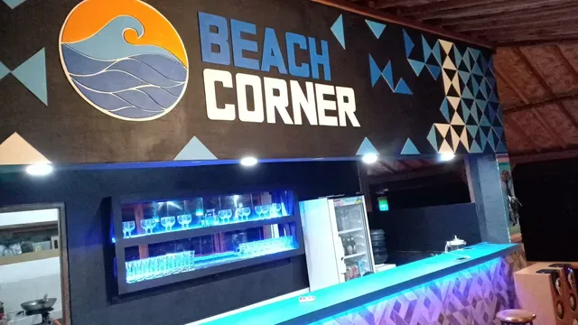 Warung Beach Corner
