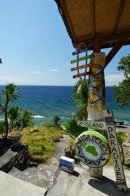 Warung Beach Corner