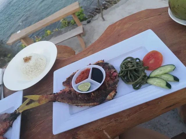 Warung Beach Corner