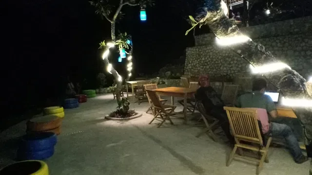 Warung Beach Corner