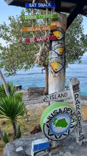 Warung Beach Corner