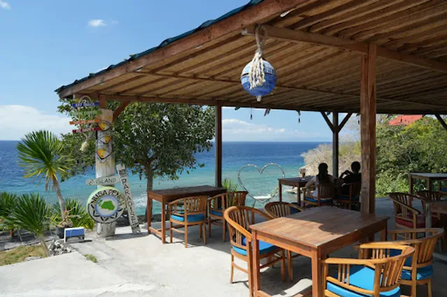Warung Beach Corner
