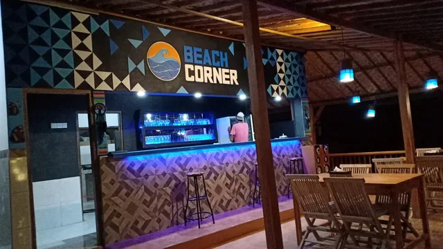 Warung Beach Corner