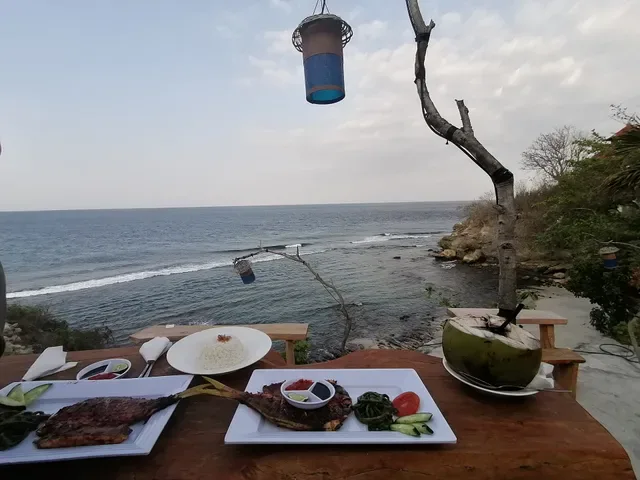 Warung Beach Corner