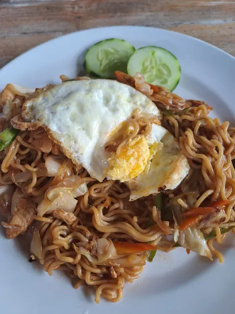 Warung BOMBOM