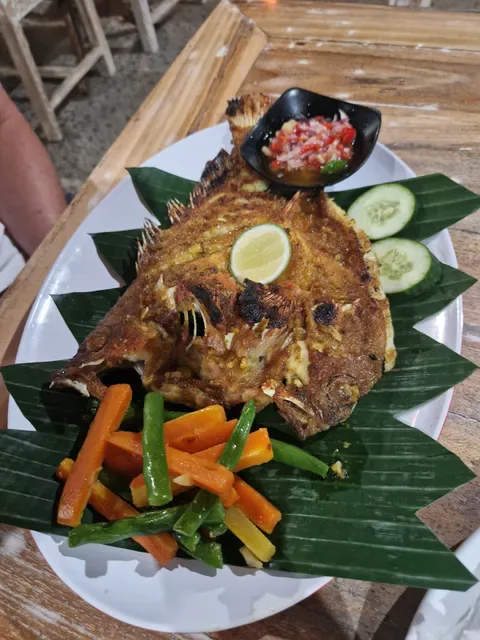 Warung BOMBOM