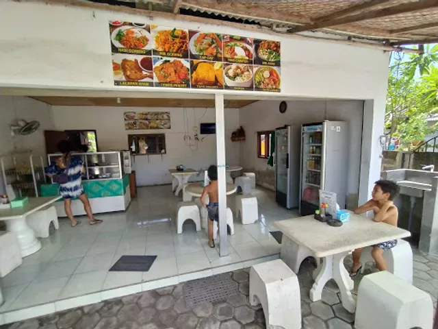 Warung Bu Edy