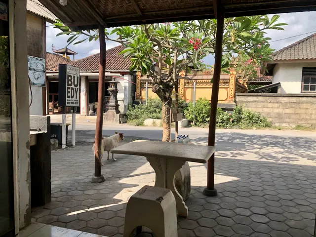 Warung Bu Edy