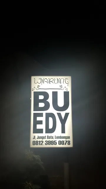 Warung Bu Edy