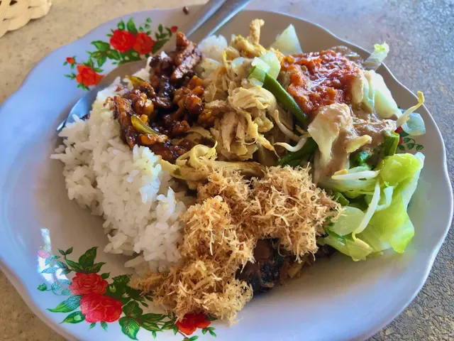 Warung Bu Edy