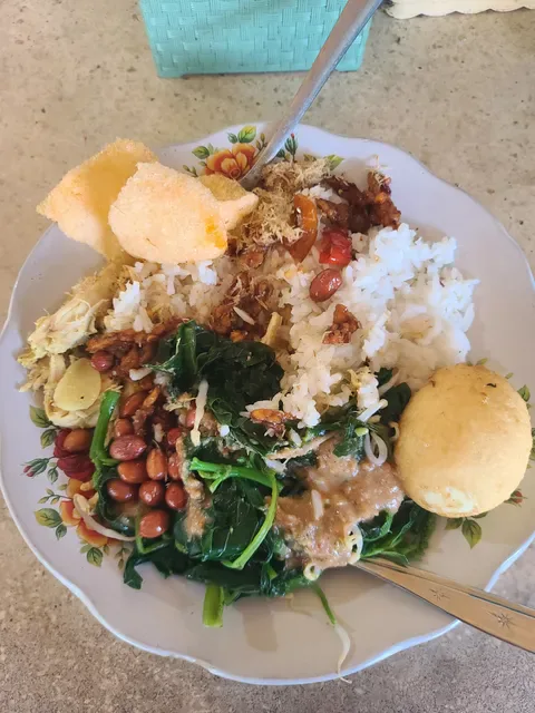 Warung Bu Edy