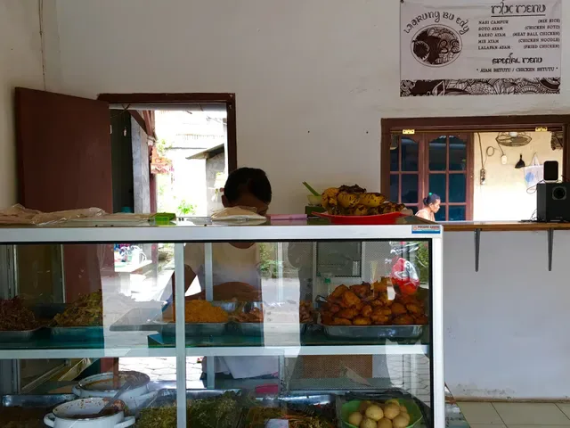 Warung Bu Edy