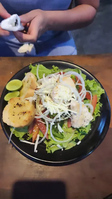 Warung Camole