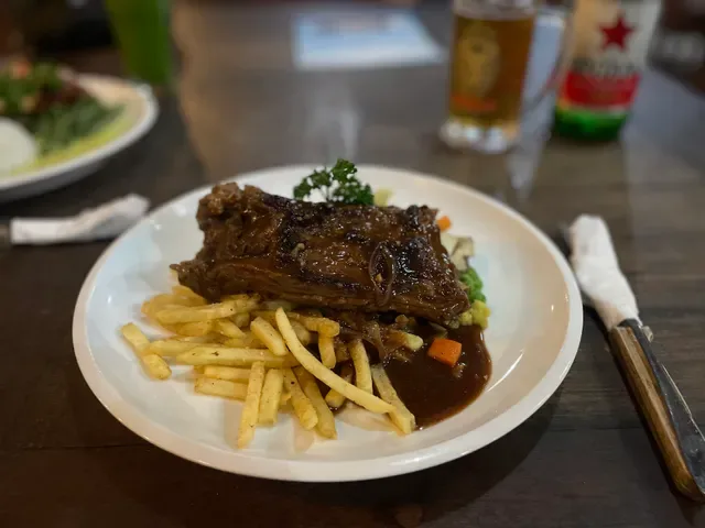 Warung Cassava