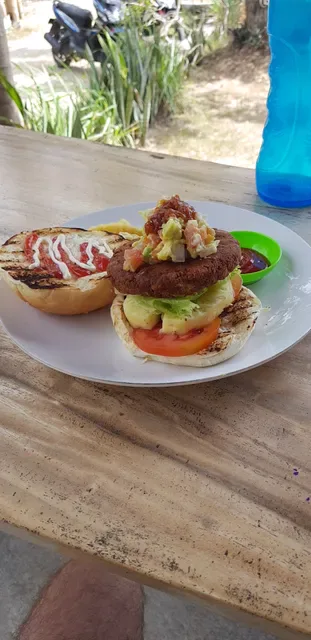 Warung Cassava