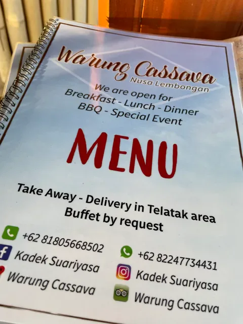 Warung Cassava